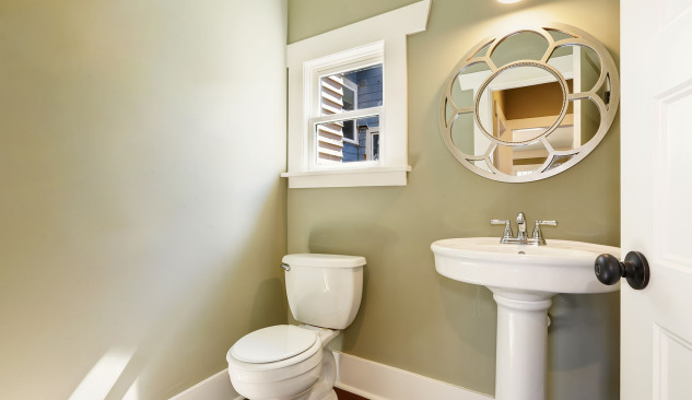 Koupelna šitá na míru