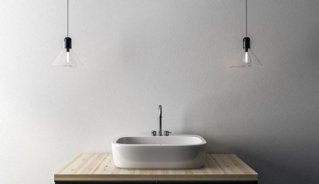 Umyvadlo na desku - co stojí za to vědět?