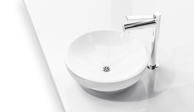 Klasicismus v koupelně