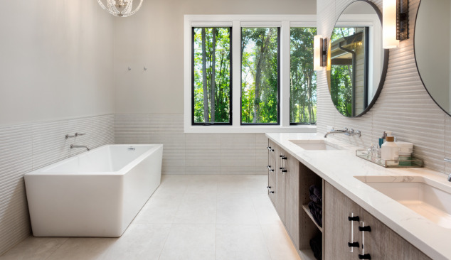 Materiály použité pro výrobu van