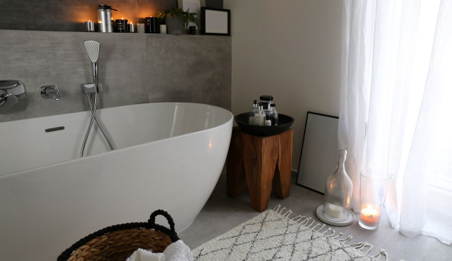 Výhody ocelové vany