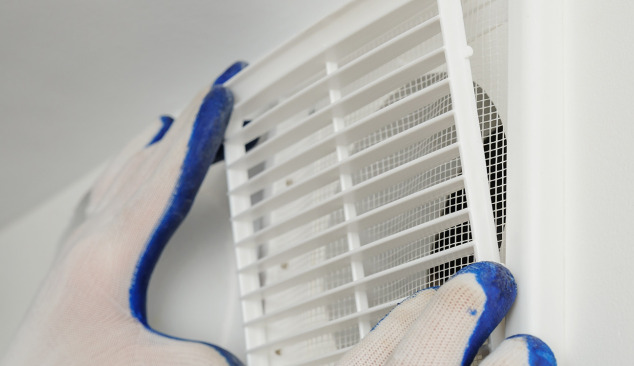 Ventilace koupelny - Typy a správná řešení