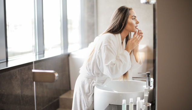 Luxfery - nápady a uspořádání do koupelny