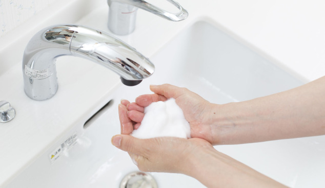 Hygiena v souladu s přírodou - ekologické koupelnové baterie