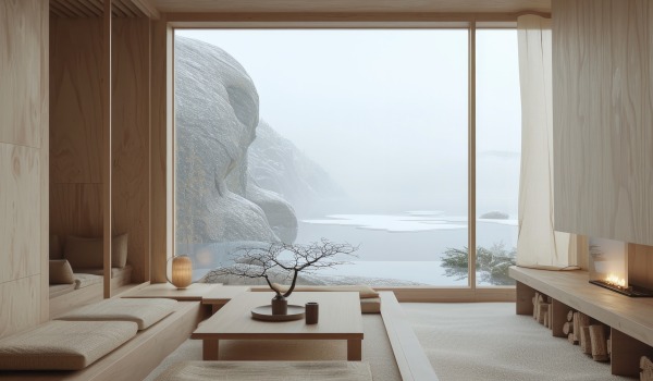 Koupelna japandi – co v ní nesmí chybět?