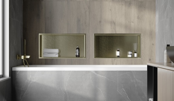 Nástěnné police — proč se vyplatí je vybrat?