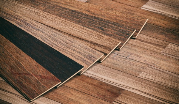 Jaké jsou třídy otěru vinylových panelů?