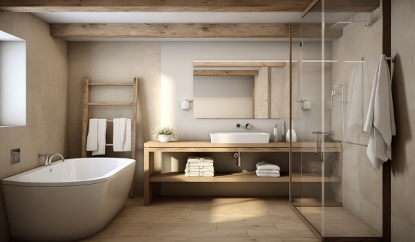 Vinylové panely vs. dlaždice – co vybrat do koupelny? Kompletní průvodce