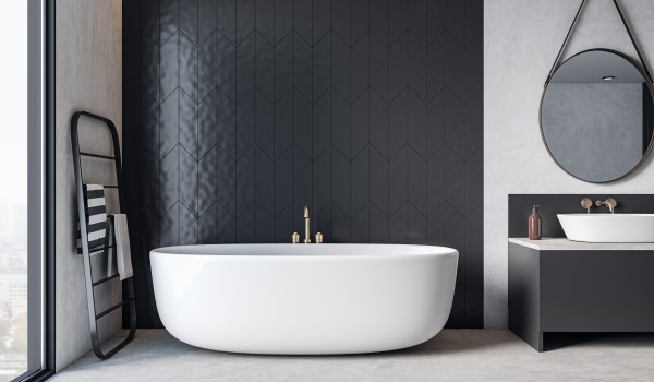 Jak čistit umyvadlo a vanu z konglomerátu?