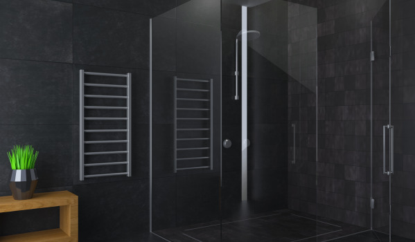 Výhody sprchových systémů