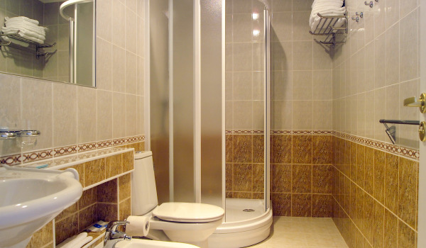 Pohodlné bidetové spršky