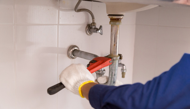 Na jaké výšce namontovat umyvadlo?