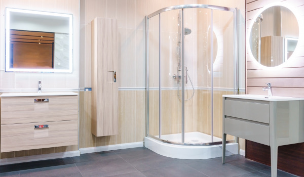 K čemu slouží sprchové košíky?