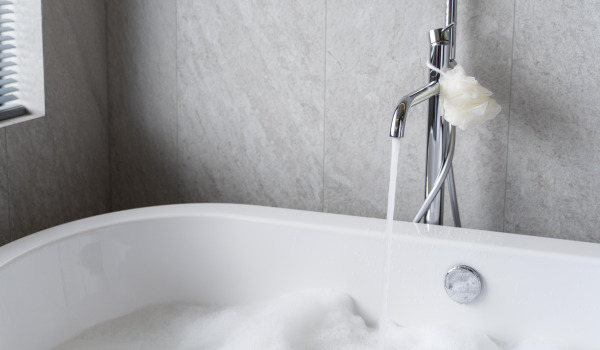 Nejlepší vanové a sprchové baterie