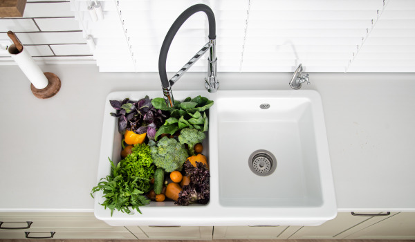 Kuchyňská baterie - stojí za to instalovat filtr?