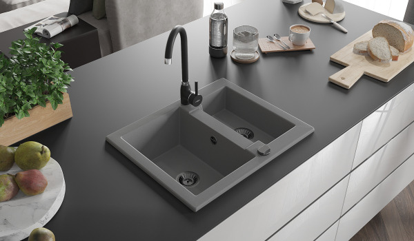 Jak se zbavit nepříjemného zápachu z dřezu?