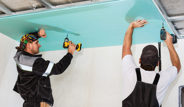 Podhled na strop do kuchyně - jak na to krok za krokem?