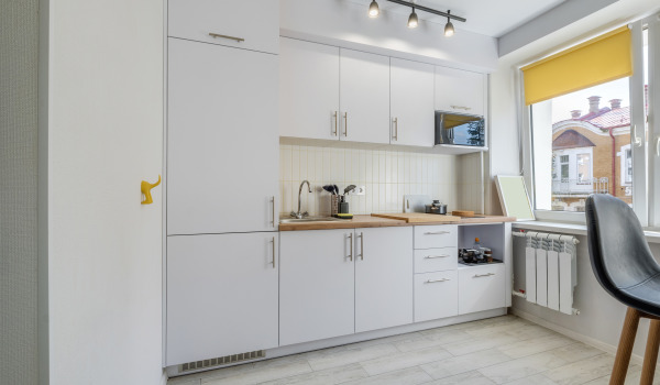 Mini kuchyňský dřez: vybíráme nejmenší a nejužší dřez