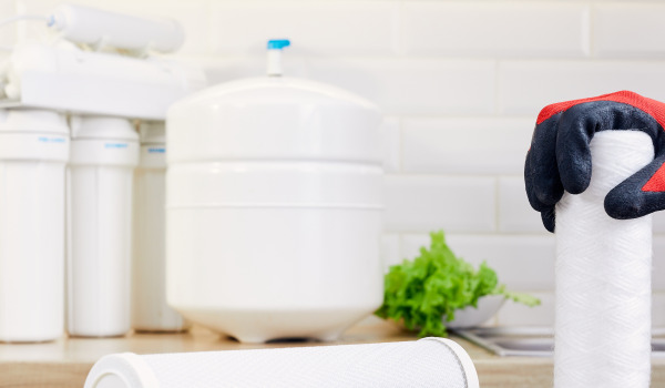 Filtry na vodu pod dřez - k čemu slouží a jaké jsou jejich výhody?