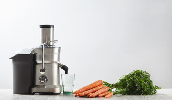 Jak vybrat odšťavňovač?