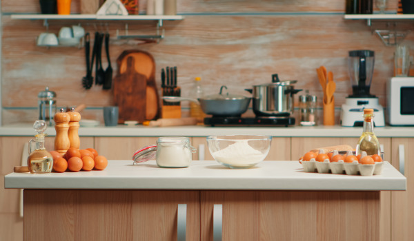 Jaké tapety do kuchyně? Návrhy, cena a praktičnost