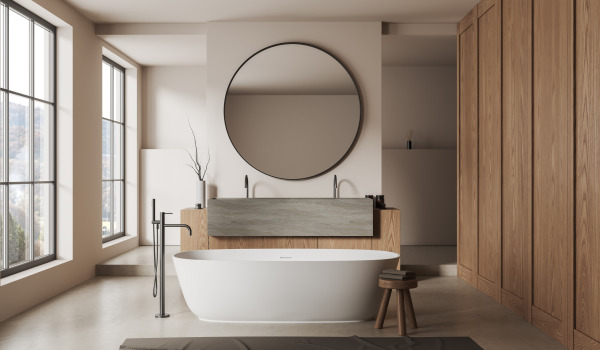 Jaký rám zrcadla se hodí do vašeho interiéru?