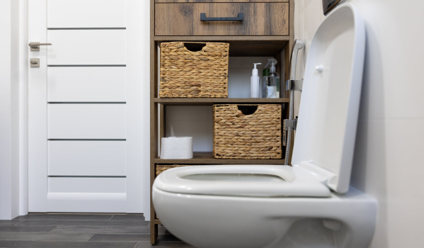 WC mísa s límcem nebo bez?