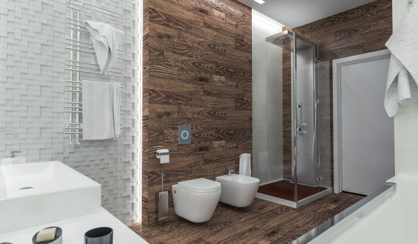 Jak vybrat hloubku sprchové vaničky?