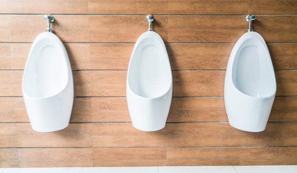 Jak namontovat pisoár?