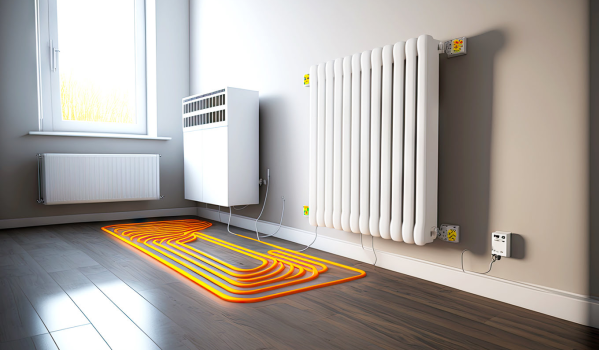 Jakou podlahu na podlahové vytápění vybrat? Co se osvědčí nejlépe?