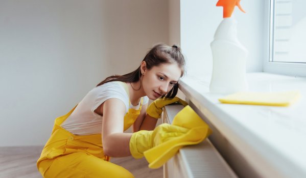 Jak vyčistit radiátor uvnitř a zvenku?