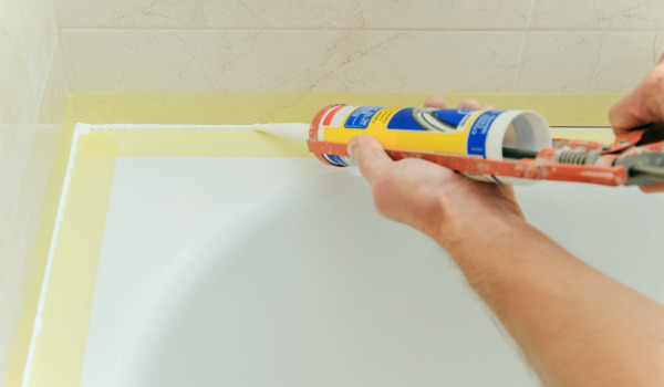 Jak namontovat půlkruhovou sprchovou vaničku?