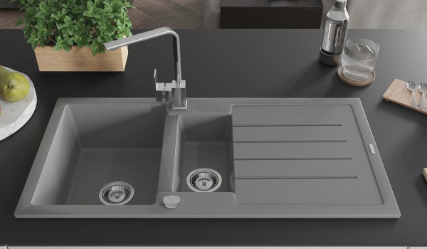 Úsporné vodovodní baterie