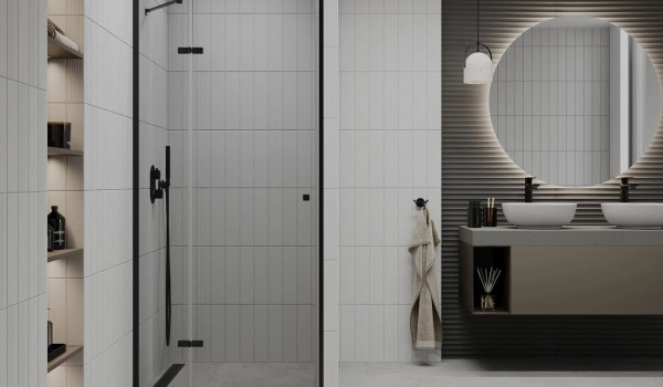 Jak renovovat koupelnu bez rekonstrukce?