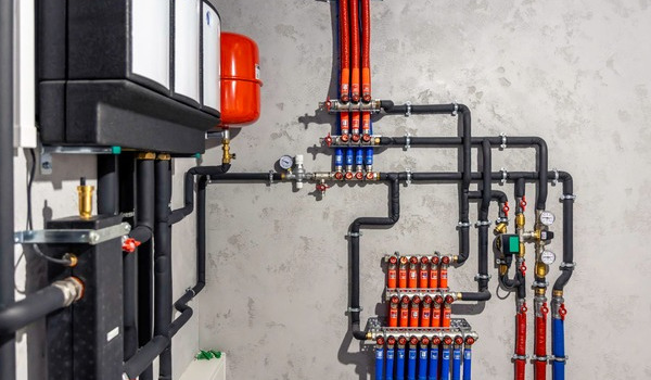 Pokles tlaku ve vytápěcím systému v uzavřené soustavě – příčiny a řešení