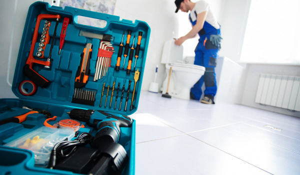 Jak nainstalovat WC mísu?