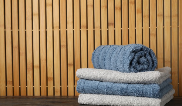 Jak prát ručníky?