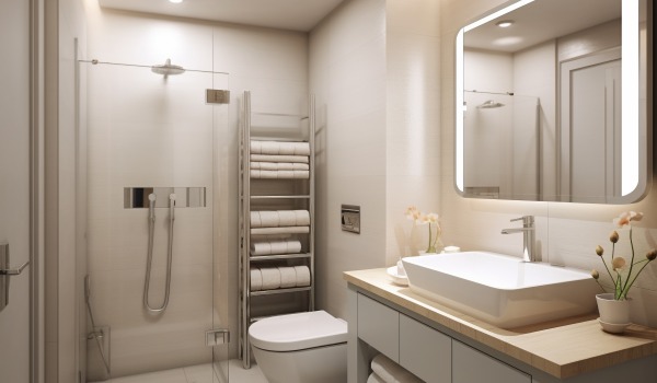 Podhled v koupelně – pro a proti