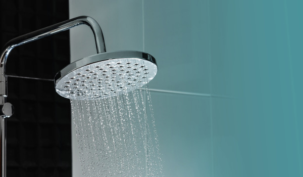 Jak funguje dešťová hlavice?