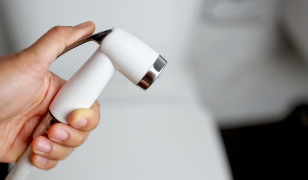 Kolik funkcí by měla mít bidetová sprška?