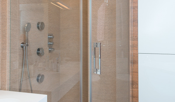 Pohodlí používání boční trysky