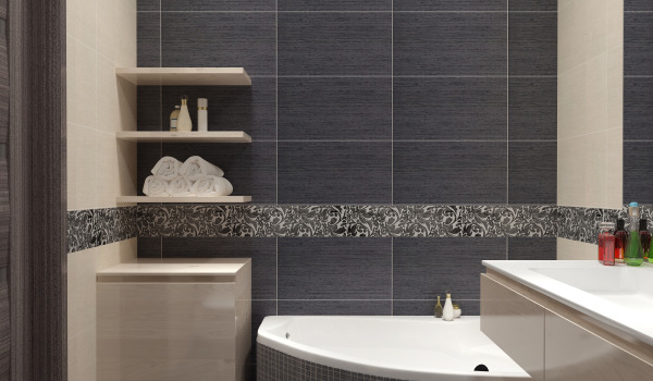 Kde umístit rohovou vanu?